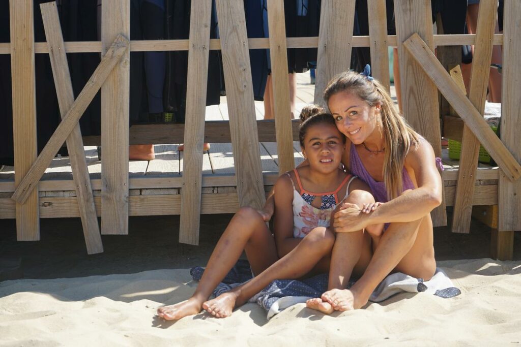 tya et caroline zebrowski