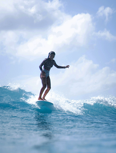 location planche surf technique